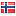 pacsoftonline.se server is located in Norway